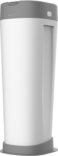 Tommee Tippee Bleiebøtte Twist & Click Sangenic XL, hvit, white