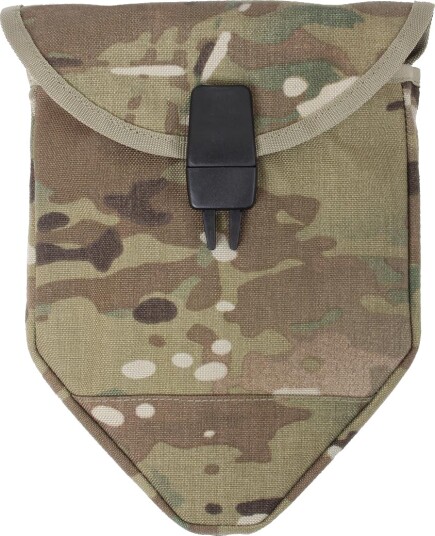 Rothco-trekk for spade - MOLLE-kompatibel Beige