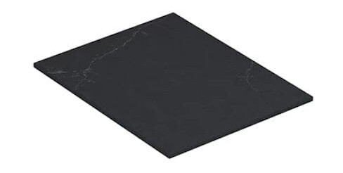 Dansani Calidris Unique Silestone Benkeplate Måltilpasset B40-240xh1xd50cm Charcoal Soapstone / 40cm DA-632104015