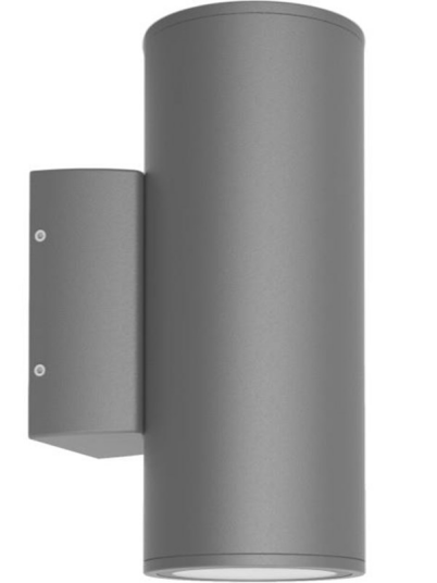 Iberlamp FOX Vegglampe LED, Matt svart Iberlamp FOX Vegglampe LED, Matt svart