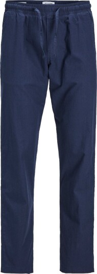 Jack and Jones Junior Kane linbukse Navy Blazer