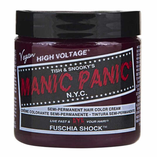 Manic Panic Classic Fuschia Shock 118ml Manic Panic Classic Fuschia Shock 118ml