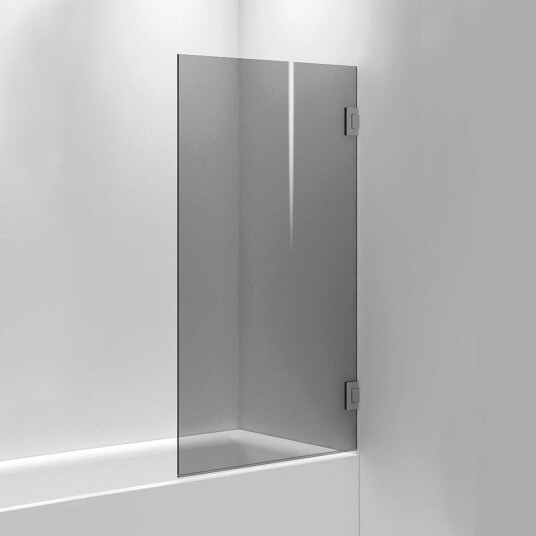 INR Iconic Nordic Rooms vegg ARC 17 Original Måltilpasset Krom / Grått Glass INR 11703500