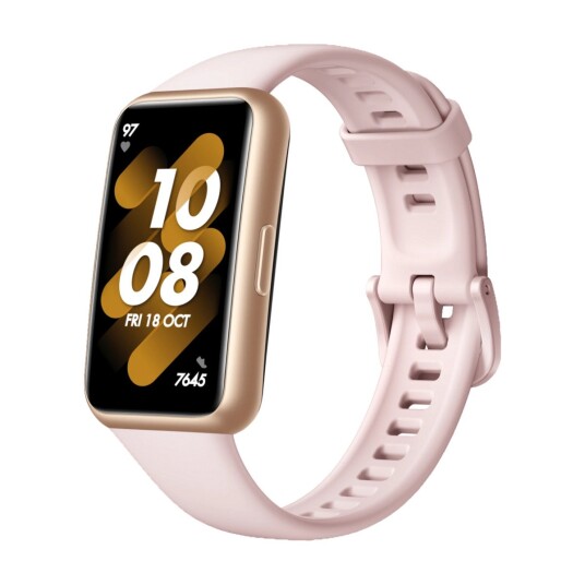 Huawei Band 7 Nebula Pink Huawei Band 7 Nebula Pink