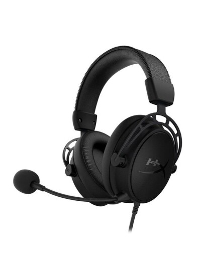 HP HyperX Cloud Alpha S Blackout Pro HP HyperX Cloud Alpha S Blackout Pro
