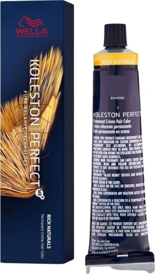 Wella Koleston Perfect Me+ Rich Naturals 4/82 60 ml