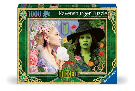 Ravensburger Wicked 2 1000pc Ravensburger Wicked 2 1000pc