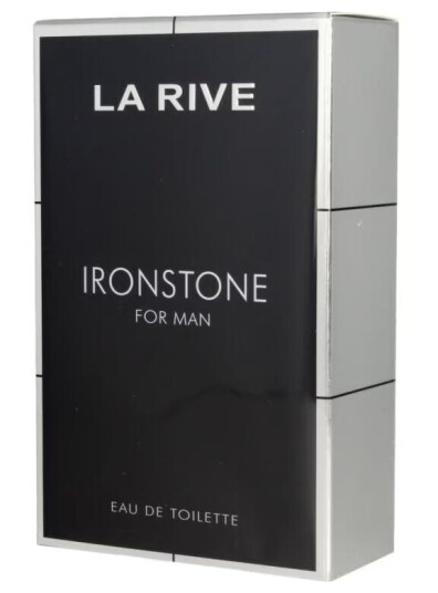 La Rive Ironstone Eau De Toilette 100ml
