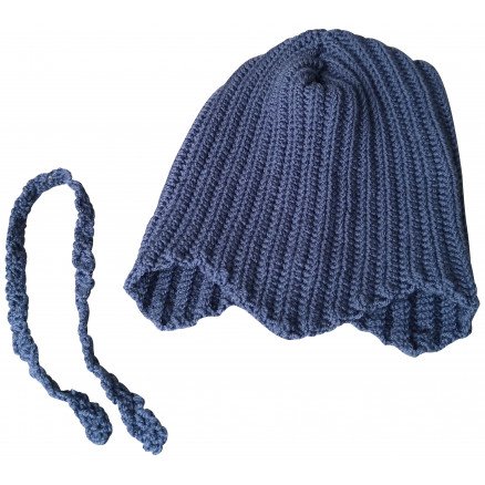 Hjelmlue av Rito Krea Hjelmlue Hekleoppskrift str 0 3 år