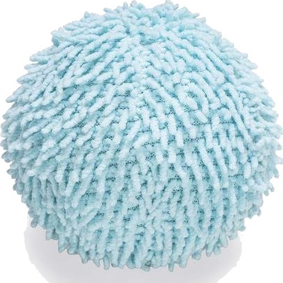 ECO Ball til Valp, Blå - 14cm ECO Ball til Valp, Blå - 14cm