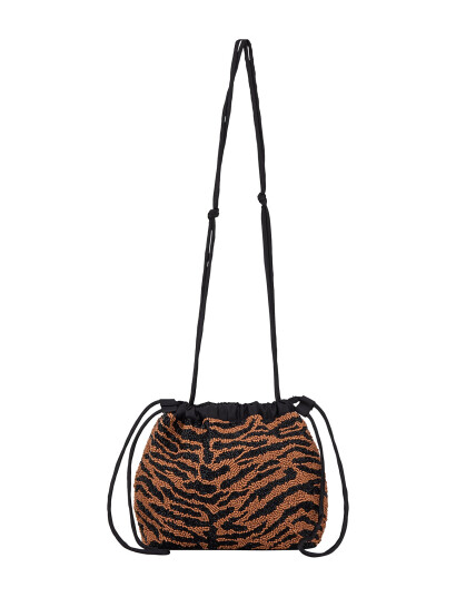 Becksöndergaard Tigarea Giana Small Bag - Brown - ONE SIZE