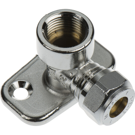 FIX-PRO PLATEALBU MED MUFFE 12MM X 1/2" TIL