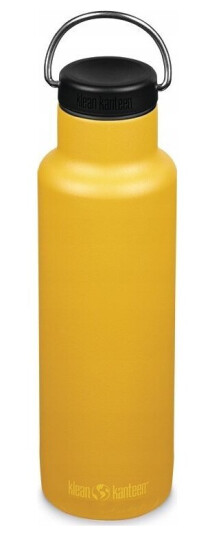 Klean Kanteen Kanteen Classic Mit Loop Cap 800Ml/27Oz Marigold