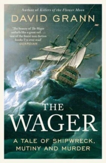 The Wager Av David Grann