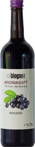 Biogan Aroniasaft Ø Biogan Aroniasaft Ø