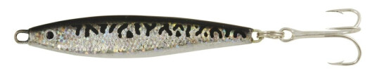 Sølvkroken Jensen-Pirken sølv m/striper 25g STD STD