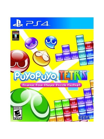 Puyo Puyo Tetris (PS4) Puyo Puyo Tetris (PS4)
