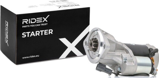 RIDEX 2S0485 Starter