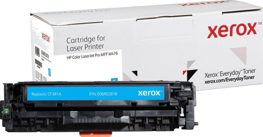 Xerox 006R03818 Toner HP 312A/CF381A Cyan