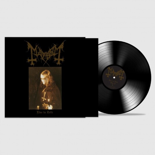 Mayhem Live In Zeitz LP/Vinyl Mayhem Live In Zeitz LP/Vinyl