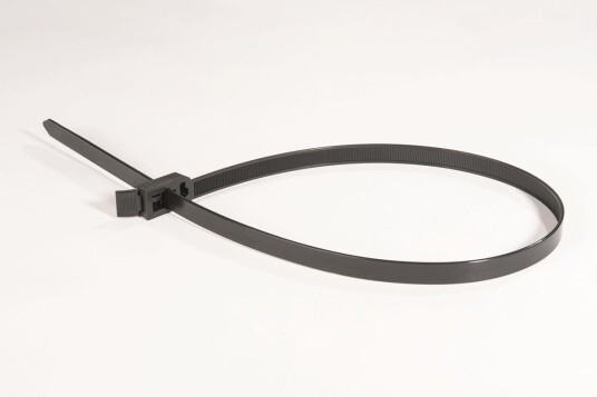 Hellermann Tyton 115 00030 Buntebånd 752 x 13 mm 5 pakning Installasjonsmaterial
