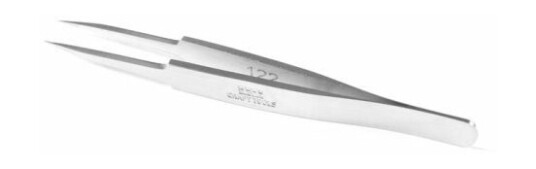 Tamiya 74048 HG Straight Tweezers