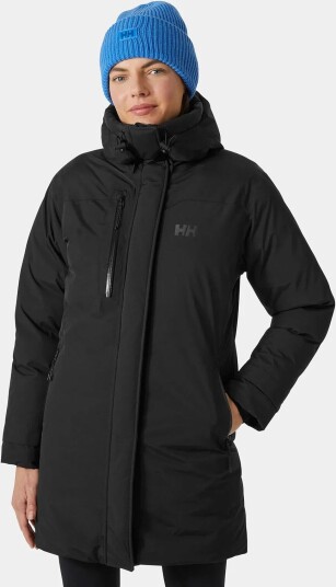 Helly Hansen Adore Helly Tech Parkas Dame Svart XL SvartXL