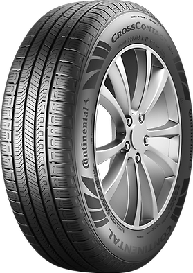 Continental Crosscontact Rx 265/60hr18 Continental Crosscontact Rx 265/60hr18