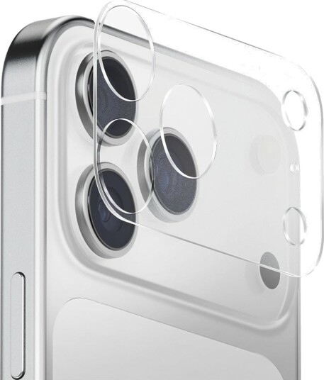Uniq Optix Aeroshield Kameramodulbeskyttelse for iPhone 17 Pro