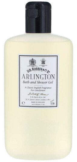 D. R. Harris Bath & Shower Gel - Arlington
