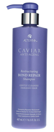 Alterna Caviar AntiAging Restructuring Bond Repair Shampoo 487 ml