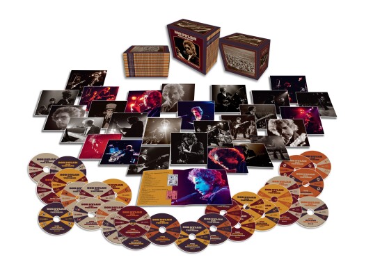 Bob Dylan The 1974 Live Recordings CD