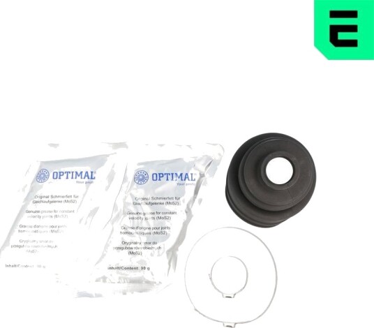 Mansjettsett, drivaksel OPTIMAL CVB-10274CR