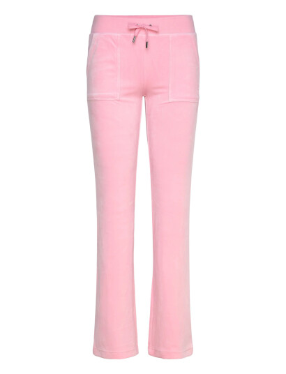 Juicy Couture Del Ray Pocketed Pant - Pink - S