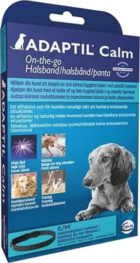 Adaptil Calm On-The-Go Halsbånd S/M