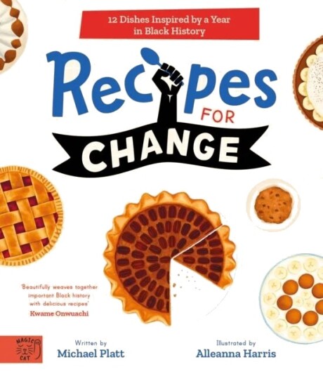 Recipes For Change av Michael Platt Recipes For Change av Michael Platt