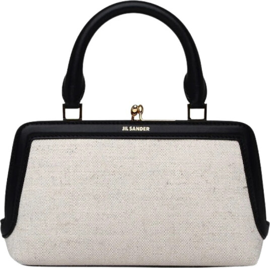 Jil Sander Dame Vesker Beige ONE SIZE, Jil Sander Dame Vesker Beige ONE SIZE,