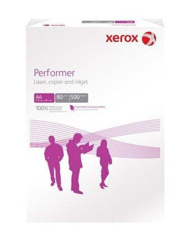 Xerox PERFORMER papir A4 500 ark