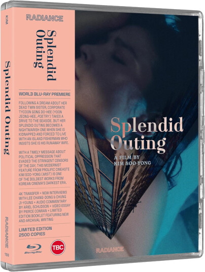 Splendid Outing 1978 Bluray