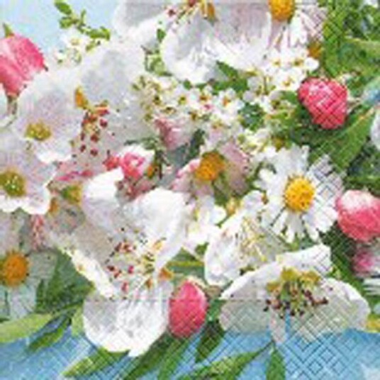 Lunsj serviett Beauty of Spring Lunsj serviett Beauty of Spring