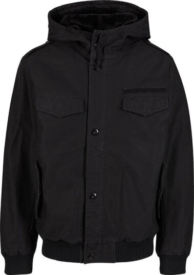 Brandit BW Jacket Jacob Svart Brandit BW Jacket Jacob Svart