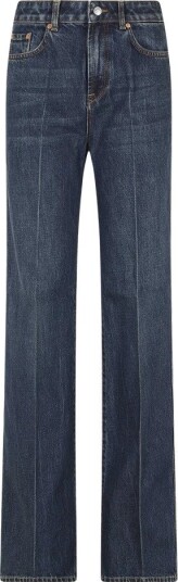 Department Five Dame Jeans Blå W25,