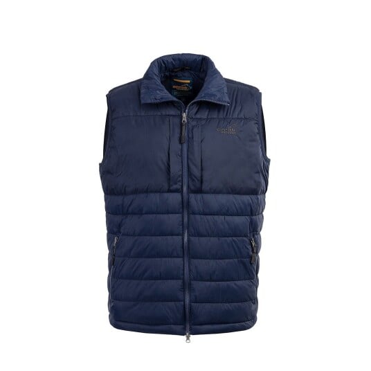 Arrak Outdoor Warmy vest Herre Navy S