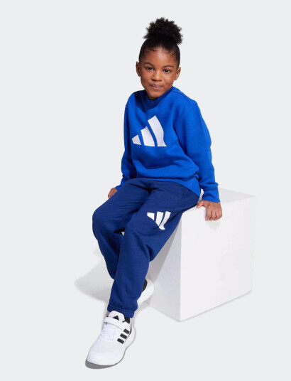 adidas Sportswear Lk Bl Fl Jog Blue 104