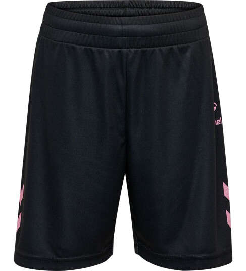 Hummel Sportshorts hmlShimmer Svart/Brudekjole Rose 5 år 110 Shorts Hummel Sportshorts hmlShimmer Svart/Brudekjole Rose 5 år 110 Shorts
