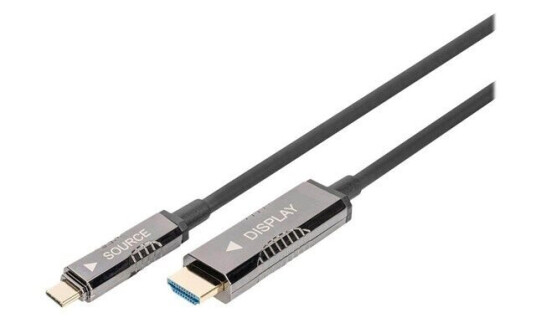 DIGITUS AOC adapter cable   20 m