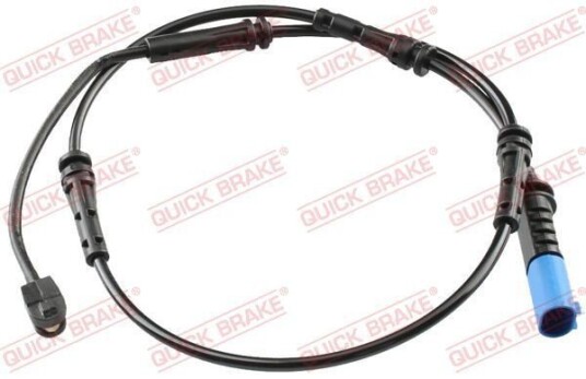 Slitasjevarsler bremseklosser QUICK BRAKE WS 0436 A Slitasjevarsler bremseklosser QUICK BRAKE WS 0436 A
