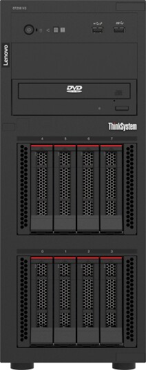 Lenovo ThinkSystem ST250 V3 Xeon 6315P 16GB 800W 7DCE100BEA Lenovo ThinkSystem ST250 V3 Xeon 6315P 16GB 800W 7DCE100BEA