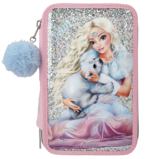 TOPModel Triple Pencil Case ICEWORLD  0411755 
