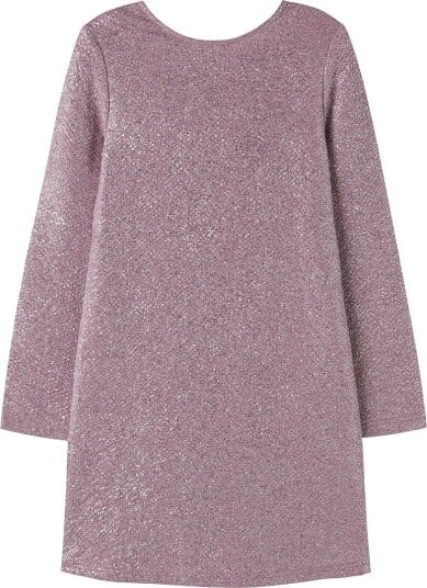Name It Kjole NkfDitsa Mauve Skygger Name It 11 år (146) Kjole Rosa